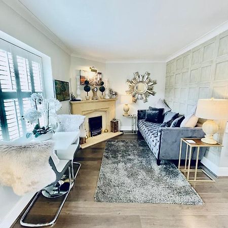 Cotswold Chic Retreats "Jacinabox" Central Chipping Campden-Parking-Garden Dış mekan fotoğraf