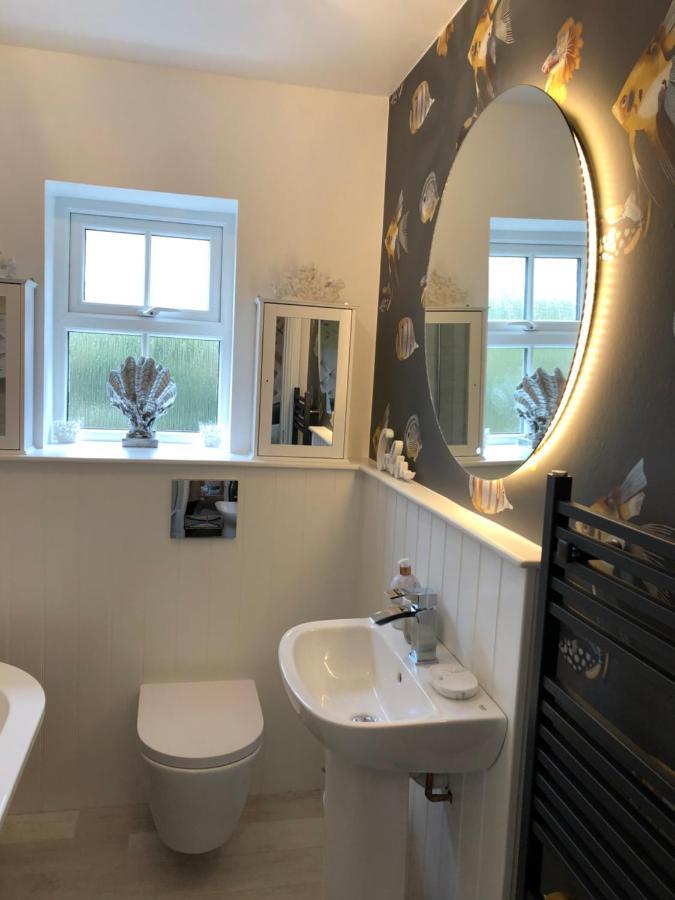 Cotswold Chic Retreats "Jacinabox" Central Chipping Campden-Parking-Garden Dış mekan fotoğraf