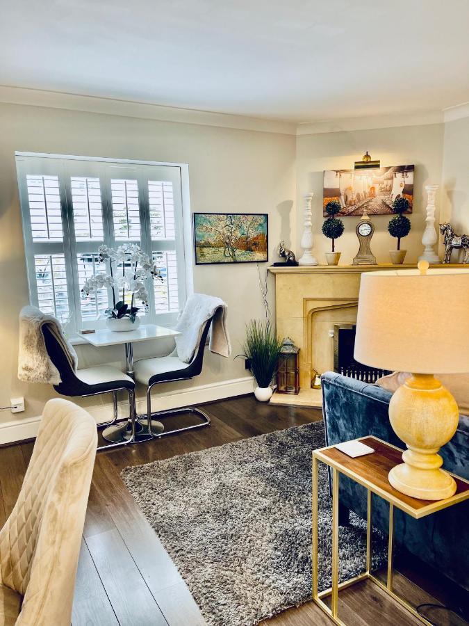 Cotswold Chic Retreats "Jacinabox" Central Chipping Campden-Parking-Garden Dış mekan fotoğraf