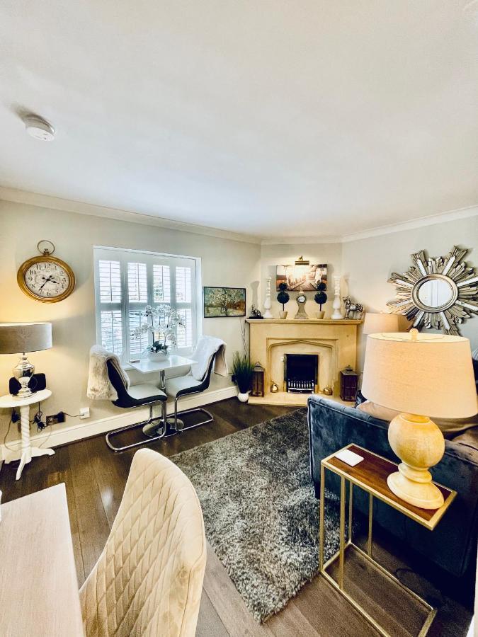 Cotswold Chic Retreats "Jacinabox" Central Chipping Campden-Parking-Garden Dış mekan fotoğraf