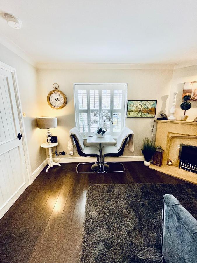 Cotswold Chic Retreats "Jacinabox" Central Chipping Campden-Parking-Garden Dış mekan fotoğraf