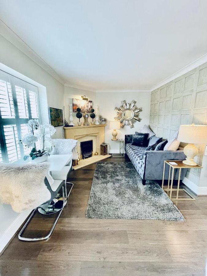 Cotswold Chic Retreats "Jacinabox" Central Chipping Campden-Parking-Garden Dış mekan fotoğraf