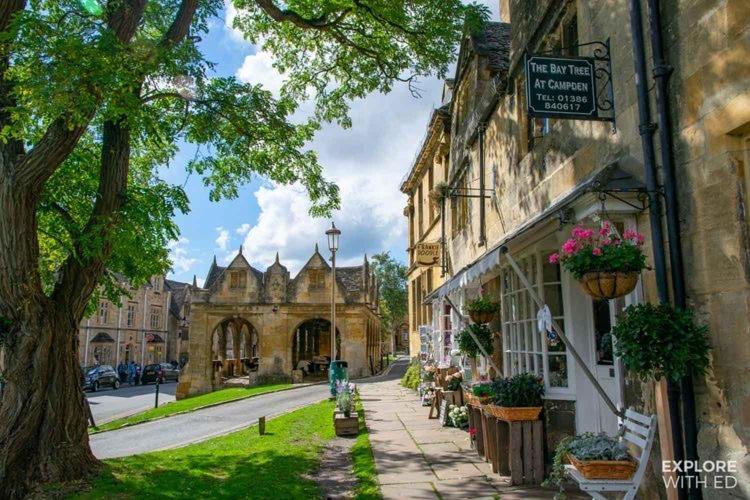 Cotswold Chic Retreats "Jacinabox" Central Chipping Campden-Parking-Garden Dış mekan fotoğraf