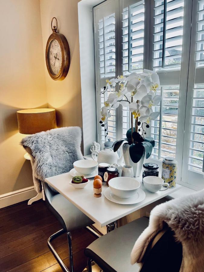 Cotswold Chic Retreats "Jacinabox" Central Chipping Campden-Parking-Garden Dış mekan fotoğraf