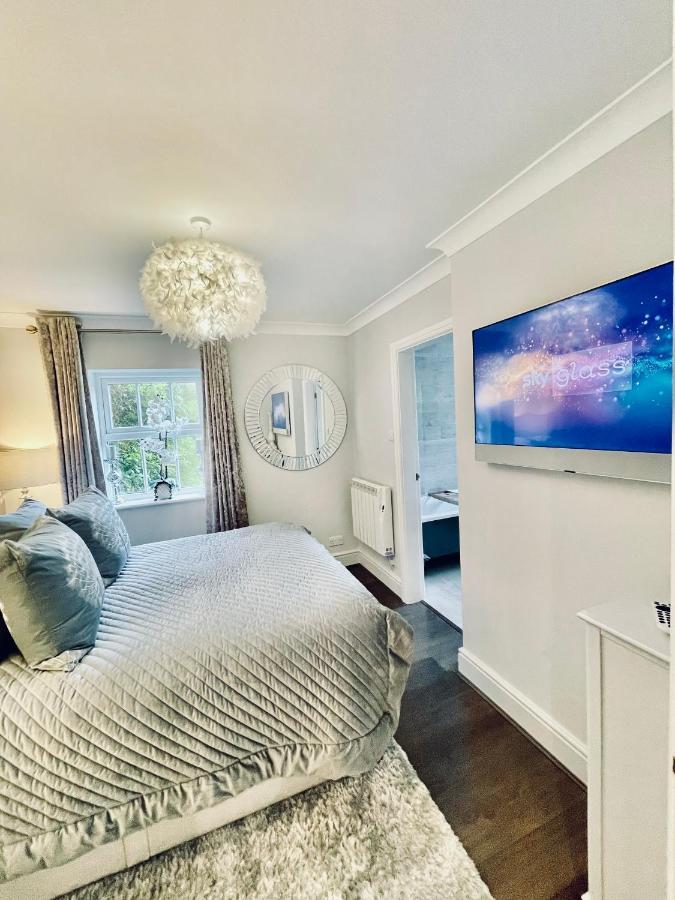 Cotswold Chic Retreats "Jacinabox" Central Chipping Campden-Parking-Garden Dış mekan fotoğraf