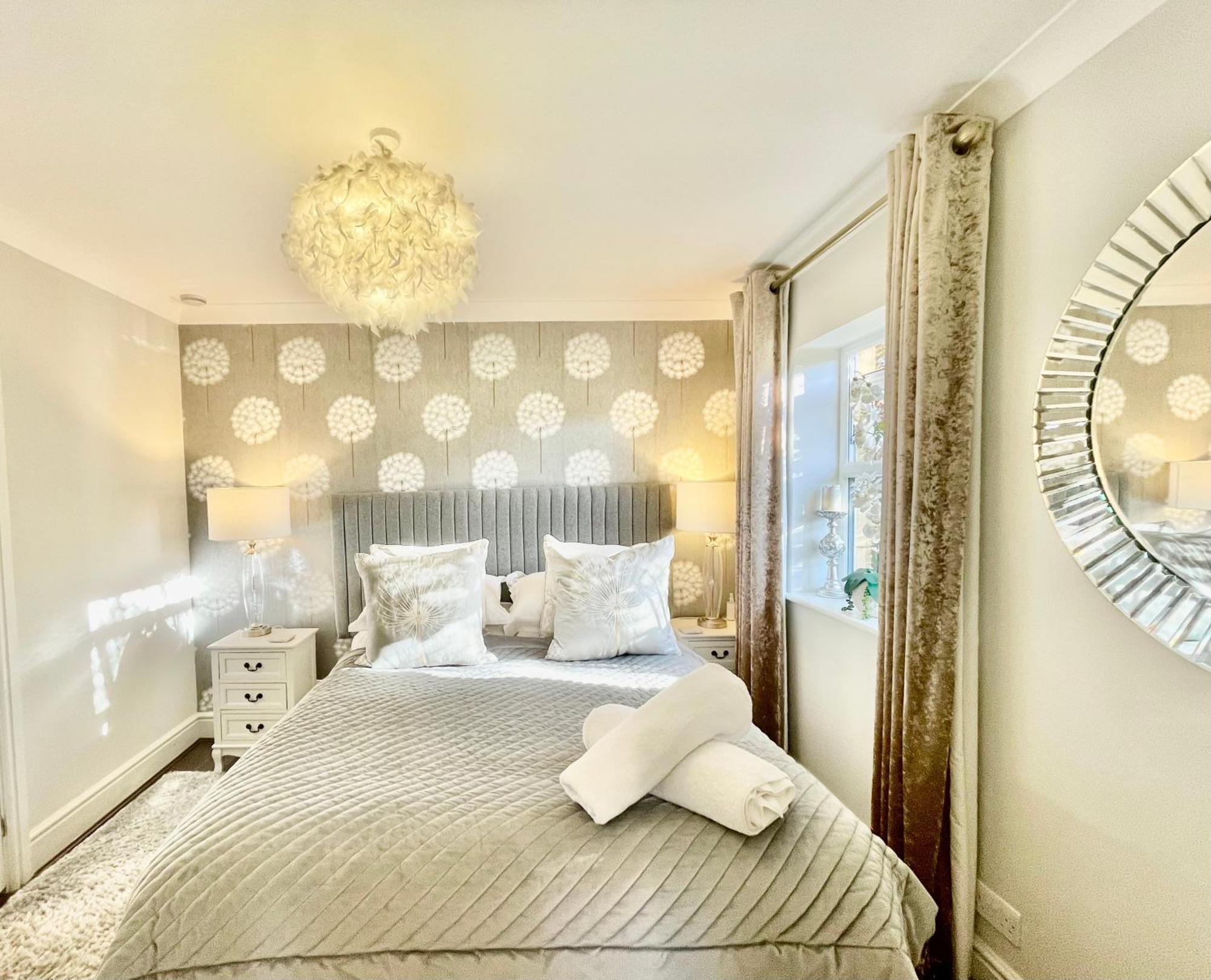Cotswold Chic Retreats "Jacinabox" Central Chipping Campden-Parking-Garden Dış mekan fotoğraf